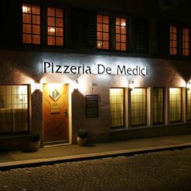 Pizzeria - Ristorante Pizzeria De Medici