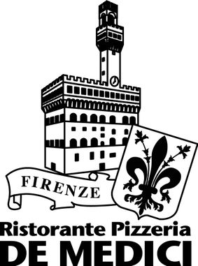 Logo - Ristorante Pizzeria De Medici